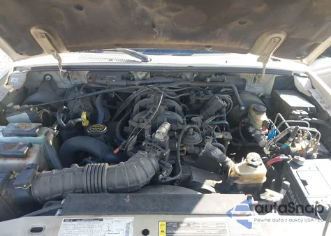 2001 Ford Ranger Edge/Xlt z USA, uszkodzony, nr VIN 1FTYR14E01TA43175